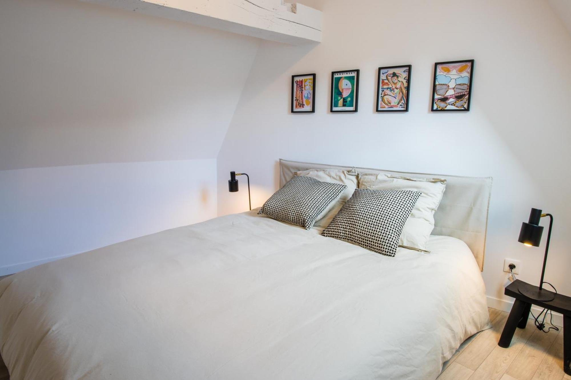 Hesdin Appart Holidays 5 Екстериор снимка